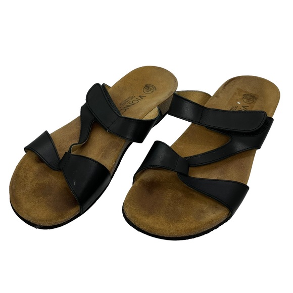 Vionic Pamplona Othraheel Sandal Black - Picture 3 of 6